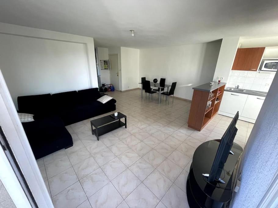 Vasseur T3 Grande Terrasse Apartamento Toulouse
