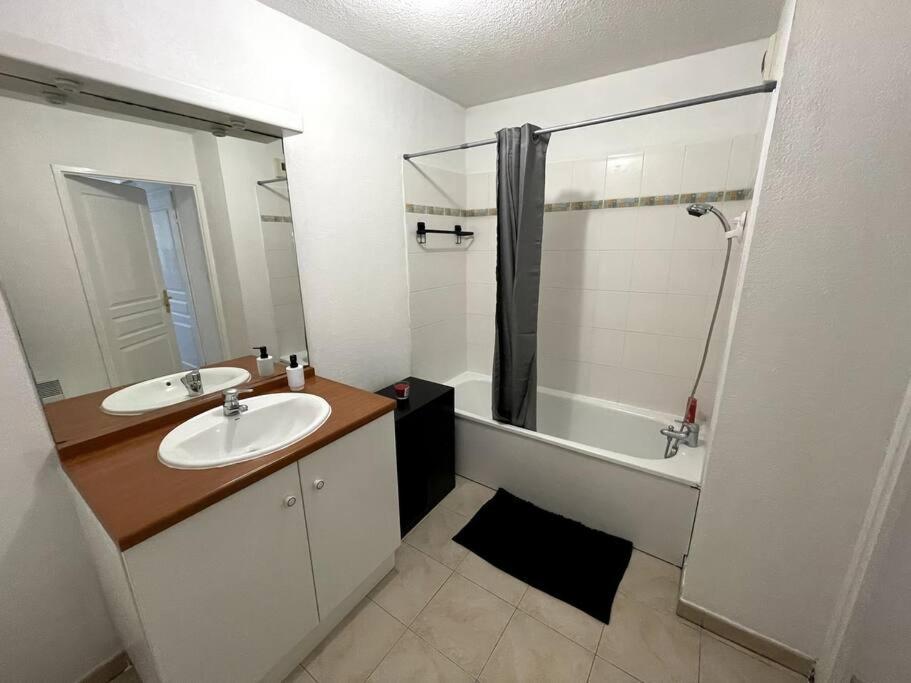 Vasseur T3 Grande Terrasse Apartamento