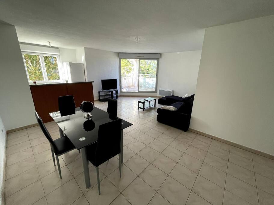 Apartamento Vasseur T3 Grande Terrasse *